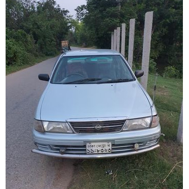 Nissan Sunny 1998