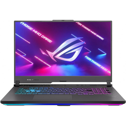 Asus ROG G17 G713P AMD Ryzen 9 8GB Dedicated Graphics