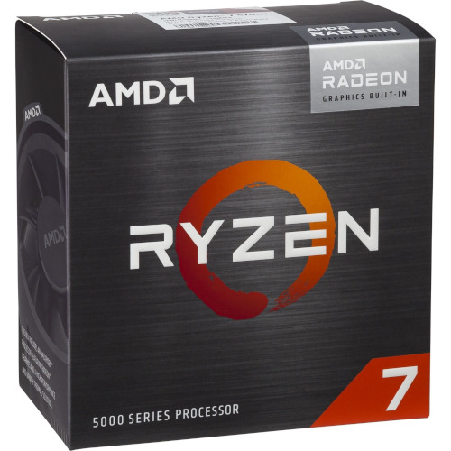 AMD Ryzen 7 5700G Processor