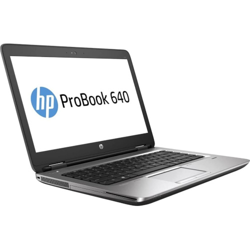 HP ProBook 640 G2 Core i5 6th Gen 512GB M.2 SSD