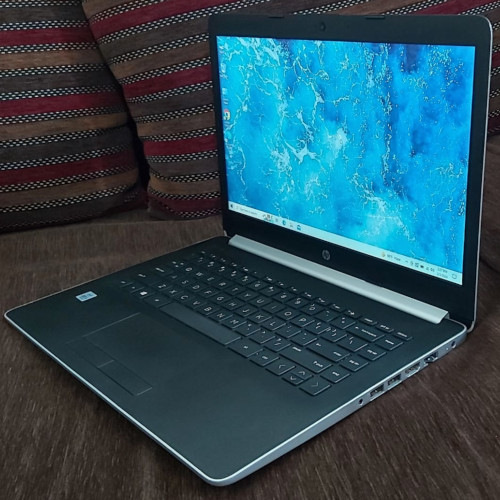 HP Pavilion 14-CK2007TU Core i5 10th Gen Slim Laptop