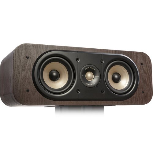 Elite ES30 Two-Way Center Polk Audio Signature