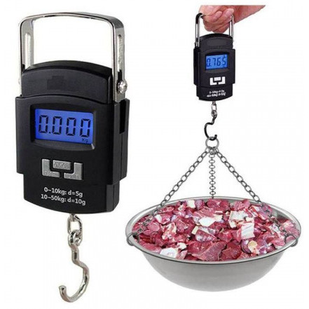 Mini Digital Electronic Hanging Scale