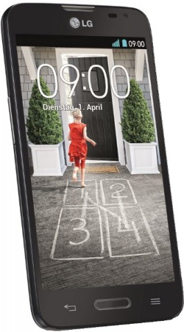 LG L70 Dual Core 5MP Camera Android KitKat 4.5" Smartphone