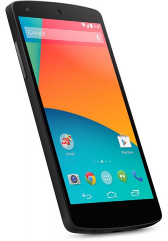 LG Nexus 5 Quad Core 2GB RAM 8MP Camera 4.95" 4G Mobile