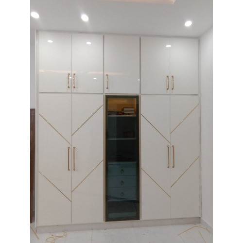 Sliding Cupboard Interior Design