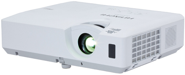 Hitachi CP-RX250 XGA 2700 ANSI Multimedia 3LCD Projector