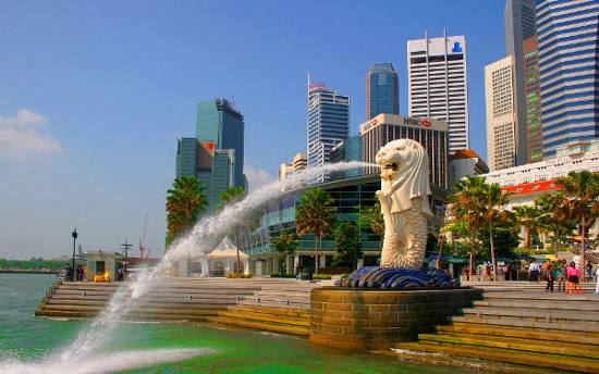 Singapore-Malaysia-Thailand 8 Days and 8 Nights Tour Package