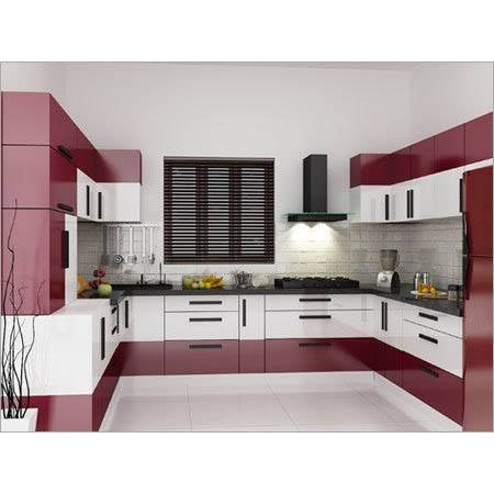 Interior Design Service for Kitchen Cabinet