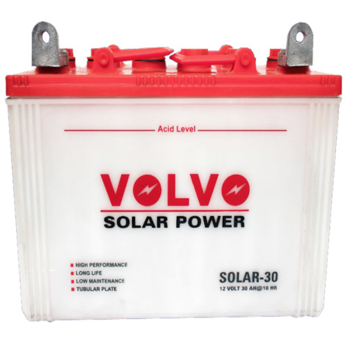 Volvo Solar-30 Power Battery