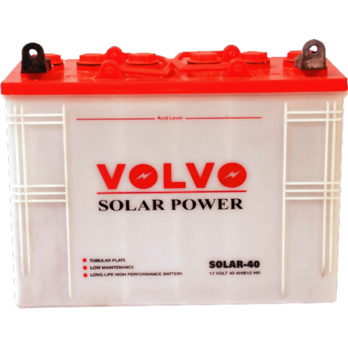 Volvo Solar 40AH Power Battery