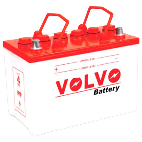 Volvo 50AH Solar Tubular Plate Battery