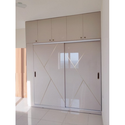 Innovative Sliding Cupboard Interior Design Service