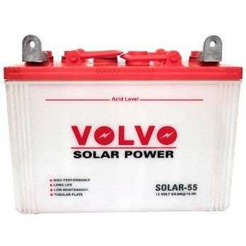 Volvo Solar 55AH Power Battery