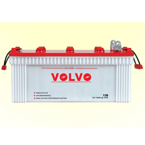 Volvo IPS 130AH 12 Volt Battery