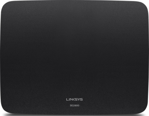 Linksys SE2800 8 Fast Ethernet Port Gigabit Network Switch