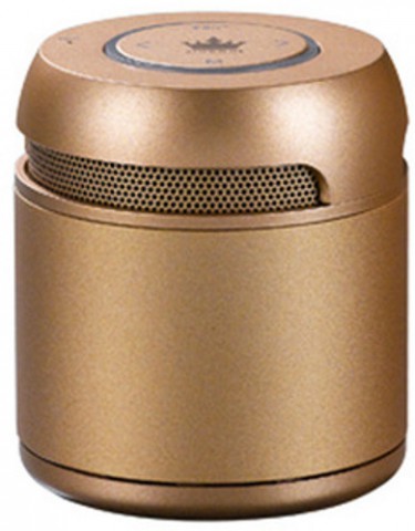 Kingone K7 Metal Cabinet USB Wireless Bluetooth Speaker
