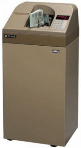 Paragon Plus P-409A Automatic Note / Money Counting Machine