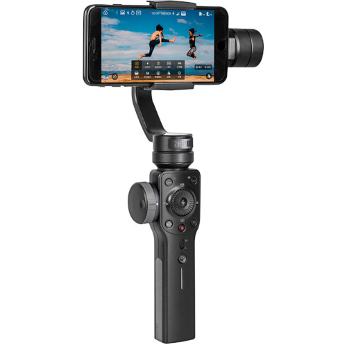 Zhiyun Smooth 4 3-Axis Handheld Gimbal For Mobile Filmmakers