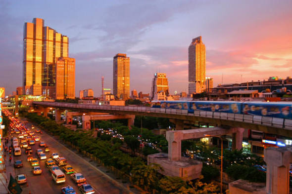 Amazing Bangkok and Pattaya 5 Days 4 Nights Travel Package