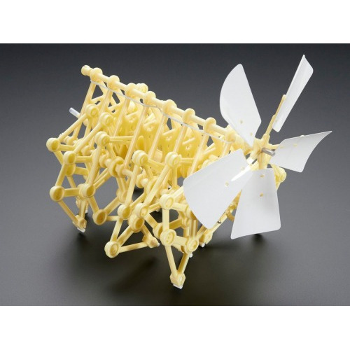 Strandbeest Kinetic Puzzle Toy