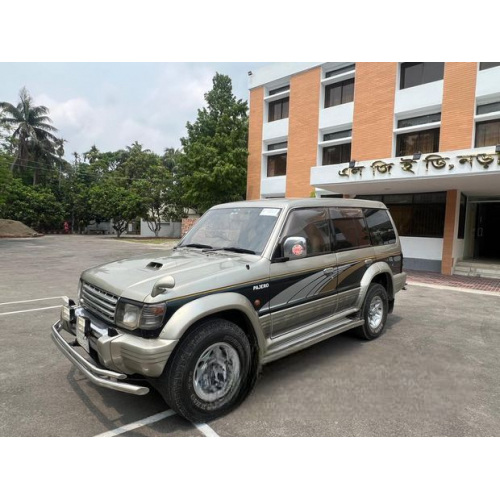 Mitsubishi Pajero V46 1996 Price in Bangladesh | Bdstall