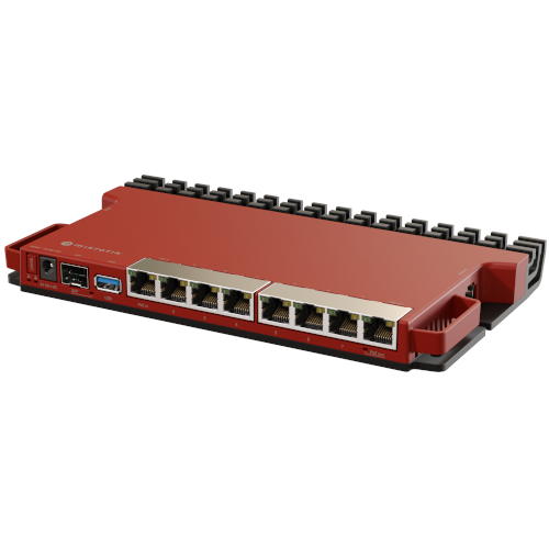 MikroTik L009UiGS-RM Ethernet Router