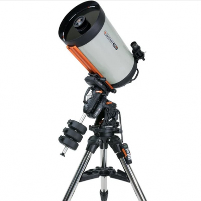 Celestron CGX-L Mount with Edge HD 14" Telescope