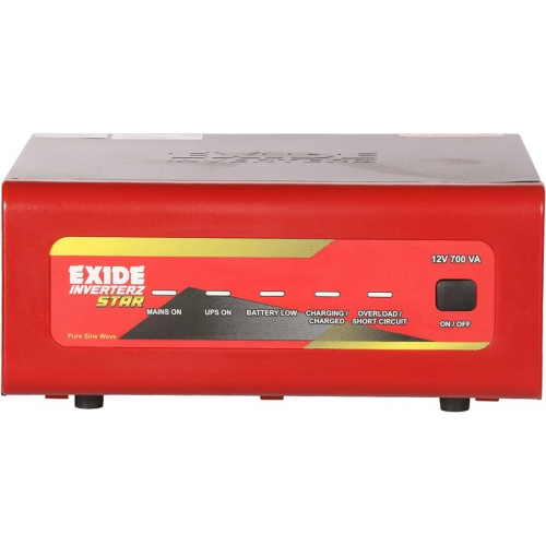 Exide Star 700VA IPS Cum UPS