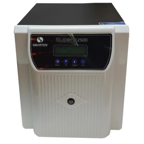 Smarten Superb 2500 MPPT Solar Hybrid Inverter