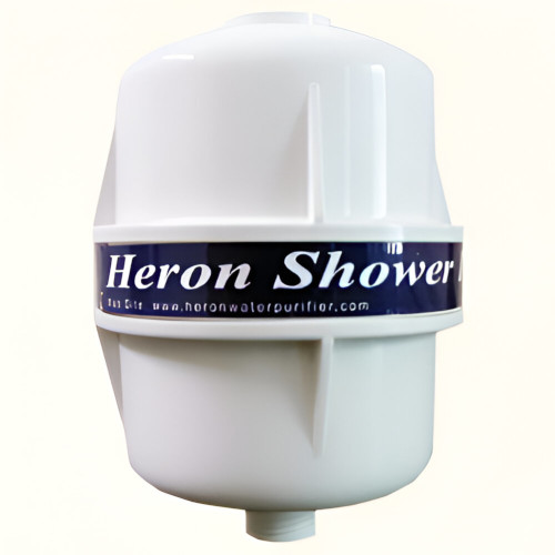 Heron Five Stage Shower Filter