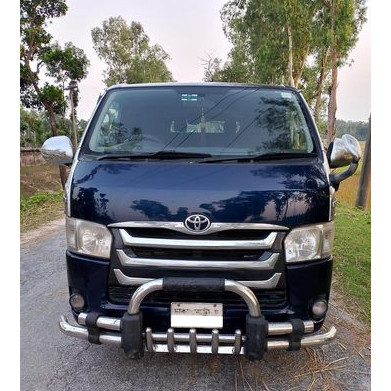 Toyota Hiace Super GL 2007