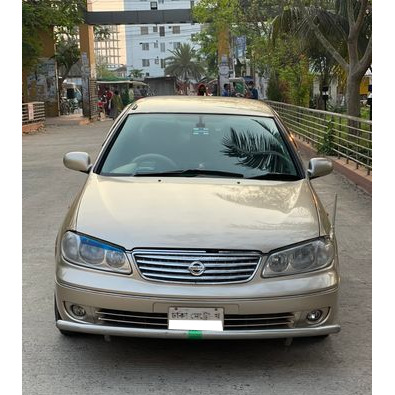 Nissan Sunny 2003