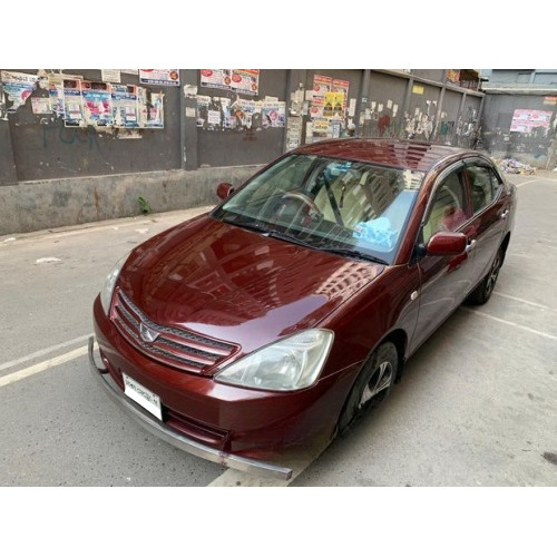 Toyota Allion 2003 Red Wine