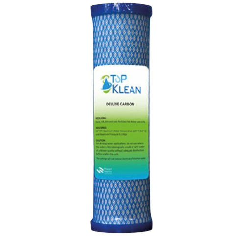 Top Klean Net Carbon Filter