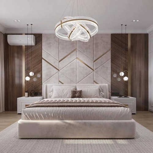 Elevate Bedroom into European Style Full Set