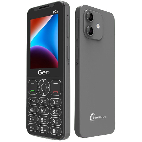 Geo R25 Ultra Slim Mobile