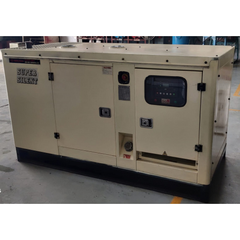 Lovol 32kW Stamford Super Silent Generator