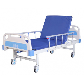 Single Crank Hospital Bed