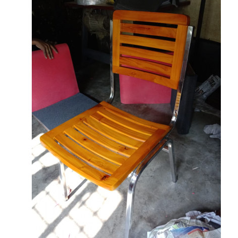 Mahogany Wooden Dinning Chair