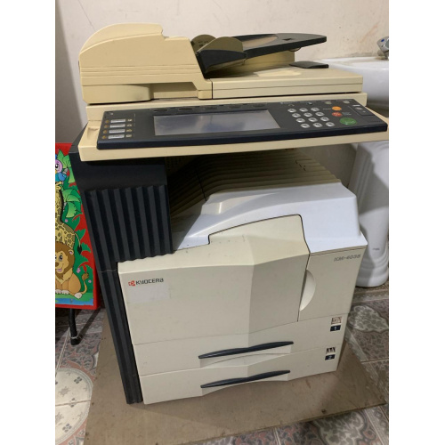 Kyocera KM-4035 Powerful Photocopy Machine