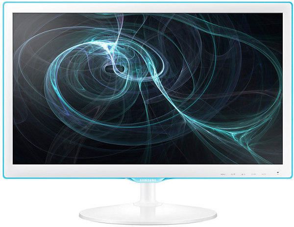 Samsung 21.5” S22D360H MagicAngle TN Panel LED FHD Monitor