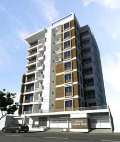 Exotica Anowra Ghani 1250 Sqft Flat at Khilgaon in Dhaka