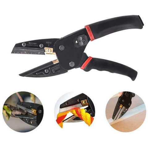 Ronan Multi Cut 3-In-1 Power Cutting Tool