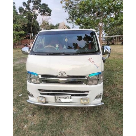 Toyota Hiace DX 2005