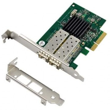 Intel X520-DA2 10G Dual-Port Network Adapter