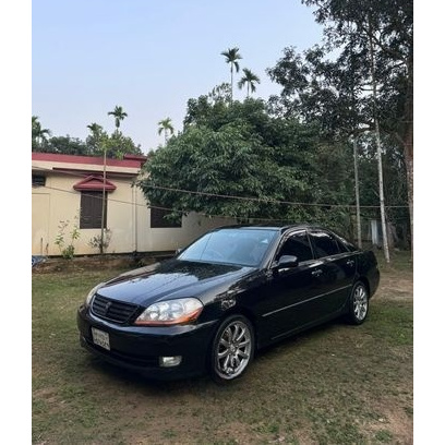 Toyota Mark II Grande 2004