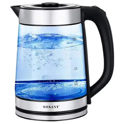 Sokany SK-0808 1L Electric Water Kettle