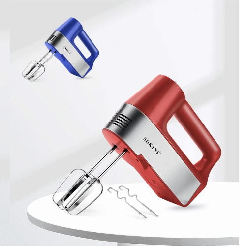 Sokany SK-6628 Hand Mixer Blender