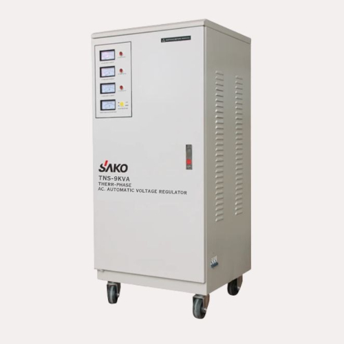 Sako TNS-9KVA 3-Phase Voltage Stabilizer